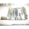 Tole protection parechaleur pare chaleur ligne echappement Mercedes Benz original OEM 2046802222