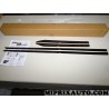 Ensemble 4 baguettes moulure noir brillant bas de porte Nissan Infiniti original OEM KE760HV50B KE760-HV50B pour nissan qashqai 