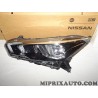 Phare projecteur avant gauche Nissan Infiniti original OEM 26060-5FF0A 260605FF0A pour nissan micra K14 partir de 2017