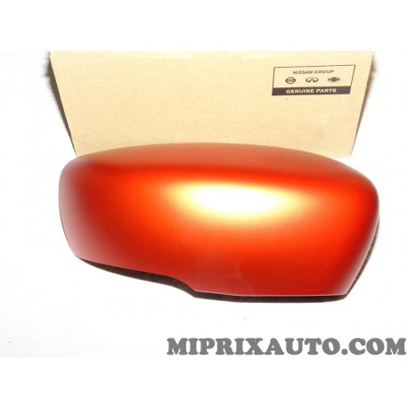 Coque calotte de retroviseur Nissan Infiniti original OEM 963735FA7E 96373-5FA7E 