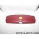 Coque calotte retroviseur interieur Nissan Infiniti original OEM KE9615F3BU KE961-5F3BU