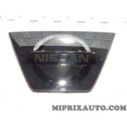 Logo motif embleme ecusson badge centre de calandre grille de radiateur Nissan Infiniti original OEM 62890HV01A 62890-HV01A pour