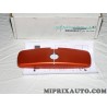 Coque calotte retroviseur interieur orange Nissan Infiniti original OEM KE9615F30R KE961-5F30R