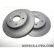 Paire disques de frein Nissan Infiniti original OEM 432064EA0A 43206-4EA0A