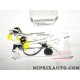 Pack agrafes de fixation Nissan Infiniti original OEM KE9809U400 KE980-9U400