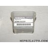 Pack agrafes de fixation Nissan Infiniti original OEM KE9809U200 KE980-9U200