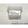 Pack agrafes de fixation Nissan Infiniti original OEM KE980JD200 KE980-JD200