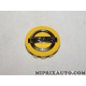 Bouchon caps centre de jante alliage Nissan Infiniti original OEM KE4090BEAV KE409-0BEAV