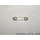 Ampoule navette 12V 10W Philips Nissan Infiniti original OEM 12866