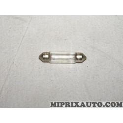 Ampoule navette 12V 10W Philips Nissan Infiniti original OEM 12866 