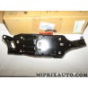 Renfort support droit traverse avant radiateur Nissan Infiniti original OEM F2522JD0MA F2522-JD0MA pour nissan qashqai J10