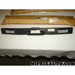 Support encadrement feu plaque immatriculation hayon coffre Mercedes Benz original OEM 16974007939051