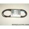 Courroie accessoire 6PK1513 Hyundai Kia original OEM S2521227400