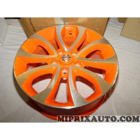Jante alliage 7x17 ET47 17" 17 pouces modele expo Nissan Infiniti original OEM KE4091K200O1 KE409-1K200-O1 pour nissan juke F15 