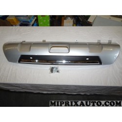 Plaque de protection parechocs pare-chocs arriere Nissan Infiniti original OEM KE5476F04B KE547-6F04B pour nissan Xtrail X-trail