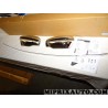Paire coques calotte retroviseur + baguette moulure hayon de coffre chrome Nissan Infiniti original OEM KE6006F516 KE600-6F516 p