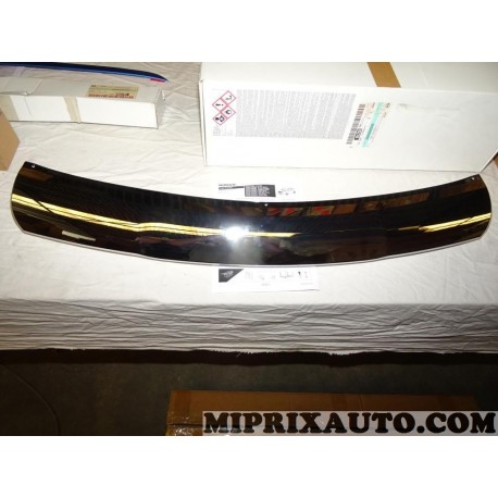 Spoiler bavette parechocs avant noir Nissan Infiniti original OEM KE5403V020 KE540-3V020 pour nissan note E12 partir de 2013 