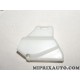 Cache plastique ossature siege Nissan Infiniti original OEM 87699BC00A 87699-BC00A