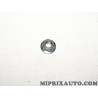 Ecrou fixation usage divers Nissan Infiniti original OEM 089183081A 08918-3081A