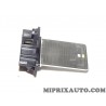 Resistance pulseur air ventilation chauffage Nissan Infiniti original OEM 271504M401 27150-4M401