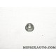 Ecrou fixation usage divers Nissan Infiniti original OEM 0122500751 01225-00751