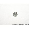Ecrou fixation usage divers Nissan Infiniti original OEM 0122500751 01225-00751