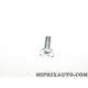 Vis fixation usage divers Nissan Infiniti original OEM 0832061612 08320-61612