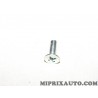 Vis fixation usage divers Nissan Infiniti original OEM 0832061612 08320-61612