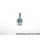 Vis fixation usage divers Nissan Infiniti original OEM 081240351F 08124-0351F