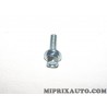 Vis fixation usage divers Nissan Infiniti original OEM 081240351F 08124-0351F