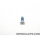 Vis fixation serrure de porte Nissan Infiniti original OEM 01413S602E 01413-S602E