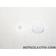 1 Agrafe attache fixation revetement Nissan Infiniti original OEM 76882AZ100 76882-AZ100