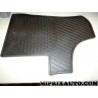 1 Tapis de sol caoutchouc Mercedes Benz original OEM 6396804748
