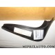 Bavette jet pare-pierre Nissan Infiniti original OEM 788139U000 78813-9U000