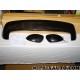 Kit spoiler aileron + paire coques calotte retroviseur noir Nissan Infiniti original OEM KE6001K004BK KE600-1K004-BK pour nissan