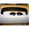 Kit spoiler aileron + paire coques calotte retroviseur noir Nissan Infiniti original OEM KE6001K004BK KE600-1K004-BK pour nissan