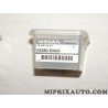Pack agrafes de fixation Nissan Infiniti original OEM KE98083600 KE980-83600