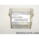 Pack agrafes de fixation Nissan Infiniti original OEM KE98083500 KE980-83500