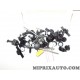 Pack agrafes de fixation Nissan Infiniti original OEM KE98062450 KE980-62450