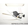 Pack agrafes de fixation Nissan Infiniti original OEM KE9801K500 KE980-1K500
