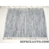 Filtre habitacle interieur Fiat Alfa Romeo Lancia original OEM 77363370