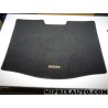 Moquette de sol revetement tapis de coffre logo orange Nissan Infiniti original OEM KE8405F001OR KE840-5F001-OR