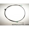 Cable ouverture capot moteur Nissan Infiniti original OEM 656201KA0A 65620-1KA0A