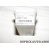 Pack agrafes de fixation Nissan Infiniti original OEM KE98071450 KE980-71450