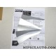 Kit revetements jante alliage gris Nissan Infiniti original OEM KE4115F1MC KE411-5F1MC