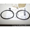 Cerclages contour feux antibrouillard gris squale Nissan Infiniti original OEM KE5401KA80GR KE540-1KA80-GR pour nissan juke F15