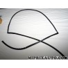 Joint de parebrise Nissan Infiniti original OEM 72752JD000 72752-JD000