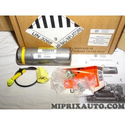 Cartouche gonflage airbag air-bag Nissan Infiniti original OEM KH561799CD KH561-799CD 