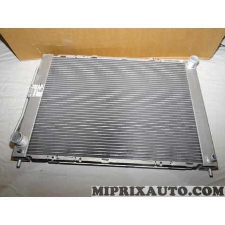 Radiateur refroidissement moteur Nissan Infiniti original OEM 21400BC50A 21400-BC50A pour nissan micra MK3 K12 1.5DCI 1.5 DCI di