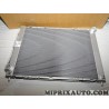 Radiateur refroidissement moteur Nissan Infiniti original OEM 21400BC50A 21400-BC50A pour nissan micra MK3 K12 1.5DCI 1.5 DCI di